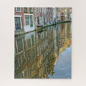 Amsterdam Reflections - 16x20 - 520 pcs. Legpuzzel (Verticaal)
