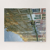 Amsterdam Reflections - 16x20 - 520 pcs. Legpuzzel (Horizontaal)
