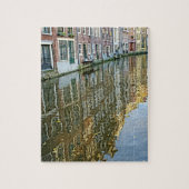 Amsterdam Reflections - 8x10 - 110 pcs. Legpuzzel (Verticaal)