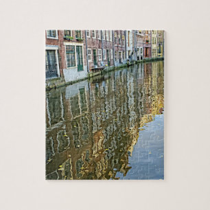 Amsterdam Reflections - 8x10 - 110 pcs. Legpuzzel