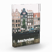 Amsterdam Reis Souvenir Fotoblokken (Links)