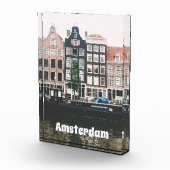 Amsterdam Reis Souvenir Fotoblokken (Rechts)