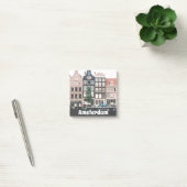 Amsterdam Reis Souvenir Post-it® Notes (Kantoor)