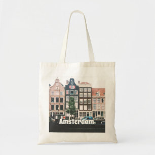 Amsterdam Reis Souvenir Tote Bag