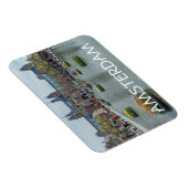 Amsterdam Rijksmuseum fridge magnet Magneet (Rechterzijde)