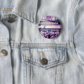 Amsterdam Ronde Button 5,7 Cm (In situ)