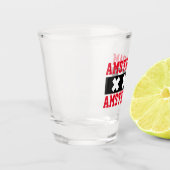Amsterdam Shot Glas (Links)