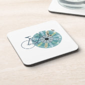 Amsterdam Skile Bier Onderzetter (Linkerzijde)