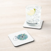 Amsterdam Skile Bier Onderzetter (Rechterzijde)