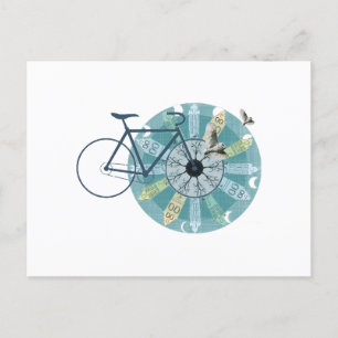 Amsterdam Skile Briefkaart