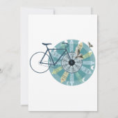 Amsterdam Skile Kaart (Achterkant)