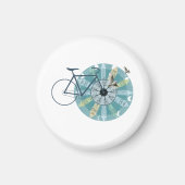 Amsterdam Skile Magneet (Voorkant)