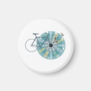 Amsterdam Skile Magneet