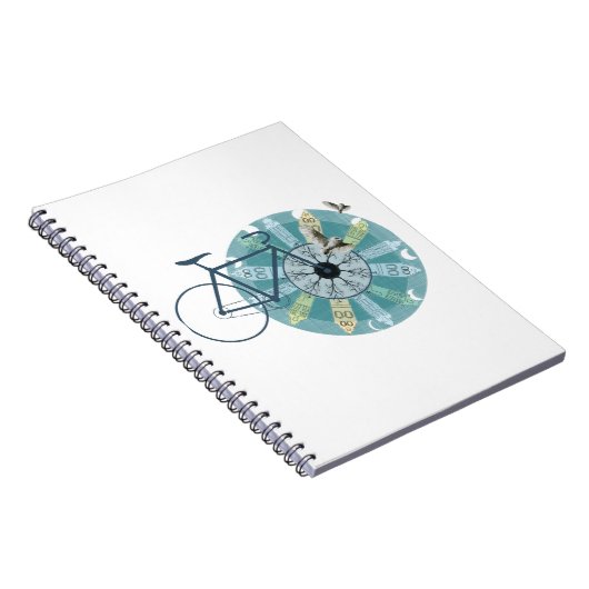 Amsterdam Skile Notitieboek (Rechterzijde)