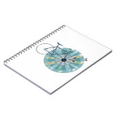 Amsterdam Skile Notitieboek (Linkerzijde)