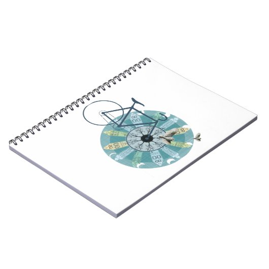 Amsterdam Skile Notitieboek (Linkerzijde)