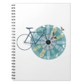 Amsterdam Skile Notitieboek (Voorkant)