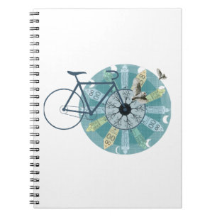 Amsterdam Skile Notitieboek