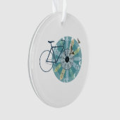 Amsterdam Skile Ornament (voorkant)