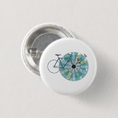 Amsterdam Skile Ronde Button 3,2 Cm (Voorkant /achterkant)