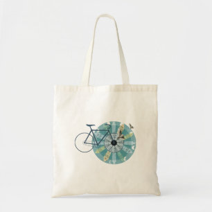 Amsterdam Skile Tote Bag