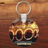 AMSTERDAM SLEUTELHANGER (Voorkant)