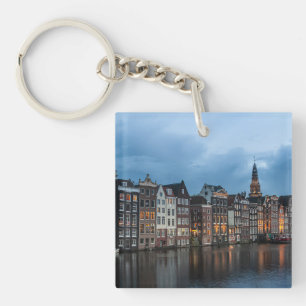 Amsterdam Sleutelhanger