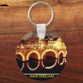 AMSTERDAM Sleutelhanger zonder titel (Voorkant)