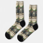 Amsterdam Sokken (Links)