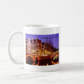 Amsterdam, stad Lights (door St.K.) Koffiemok (Links)