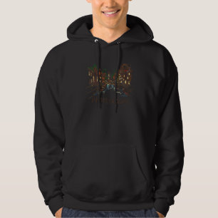 Amsterdam Stad Nederland souvenir voor mannen vrou Hoodie
