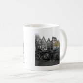 Amsterdam street koffiemok (Voorkant rechts)