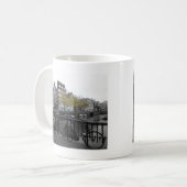 Amsterdam street koffiemok (Voorkant links)