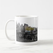 Amsterdam street koffiemok (Links)