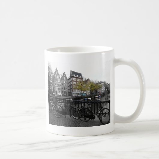 Amsterdam street koffiemok (Rechts)