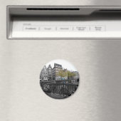 Amsterdam street magneet (Insitu (Vaatwasser))