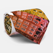 AmsterDam Stropdas (Opgerold)