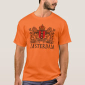 Amsterdam T-shirt (Voorkant)