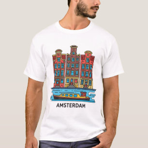 AMSTERDAM T-SHIRT