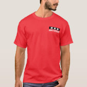 Amsterdam T-Shirt (Voorkant)