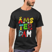 Amsterdam T-shirt (Voorkant)