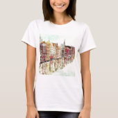 Amsterdam T-shirt (Voorkant)
