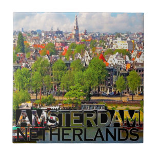 Amsterdam Tegeltje