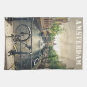 Amsterdam Theedoek (Horizontaal)