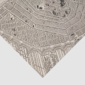 Amsterdam Tissuepapier (Detail)