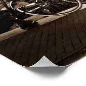 Amsterdam Transport Poster (Hoek)