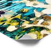 Amsterdam Travel Poster (Hoek)