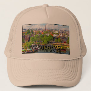 Amsterdam Trucker Pet
