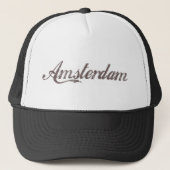 Amsterdam Trucker Pet (Voorkant)