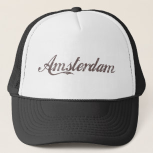 Amsterdam Trucker Pet